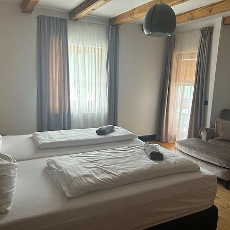 Tauernhaus Appartment Planneralm Eksteriør billede