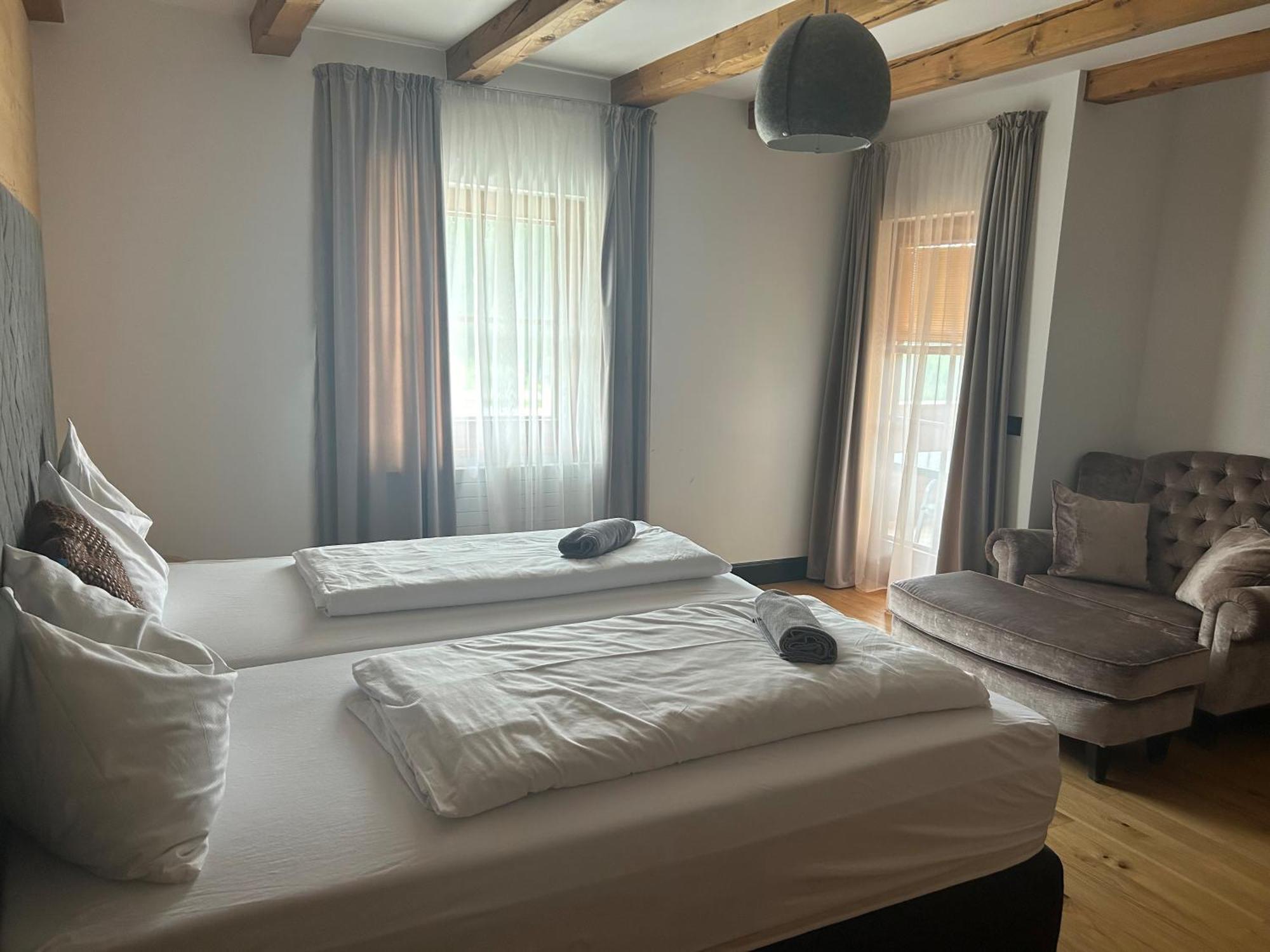 Tauernhaus Appartment Planneralm Eksteriør billede