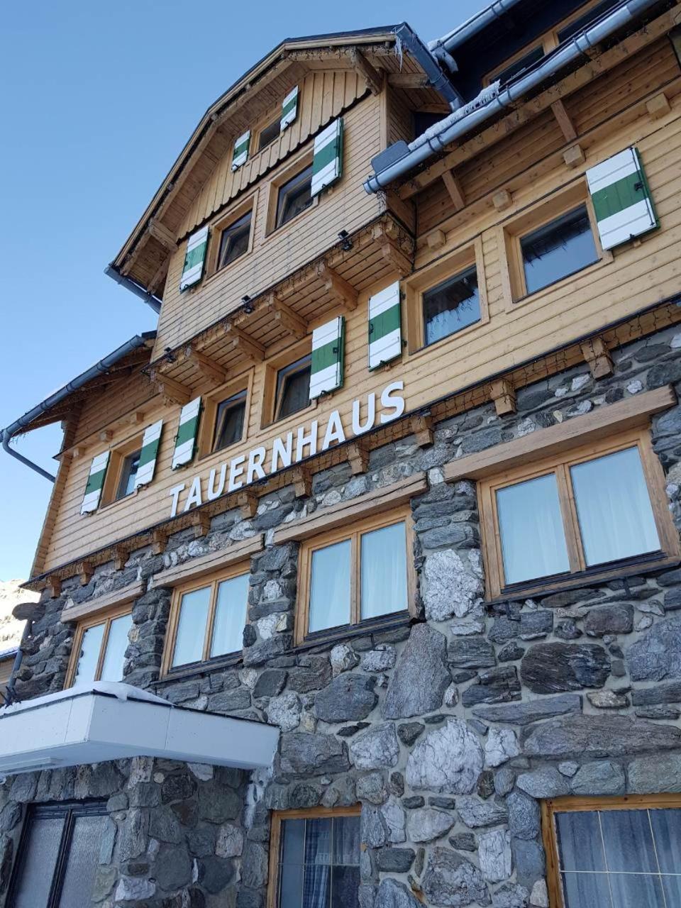 Tauernhaus Appartment Planneralm Eksteriør billede